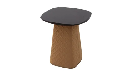 Amber Side Table