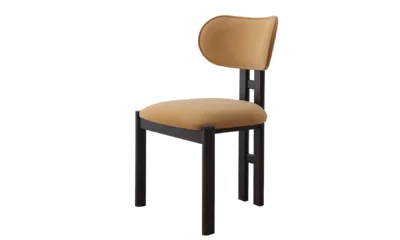 Amber Chair (Leather)