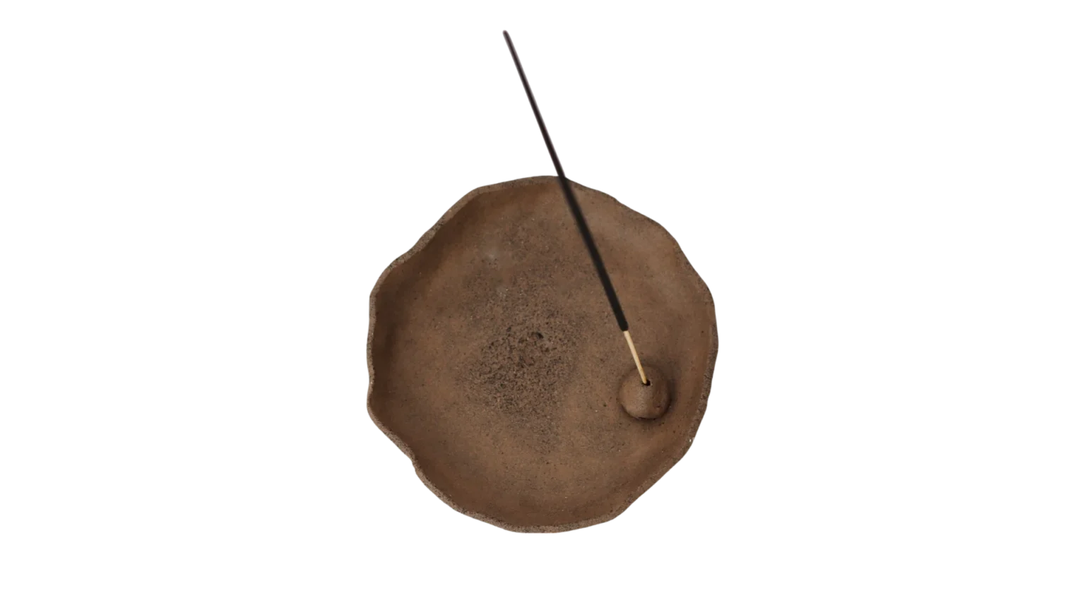 Brown V2 Incense Burner