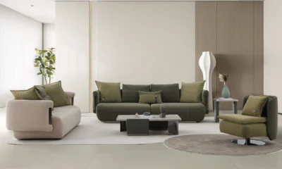 Ensemble de canapés Emerald