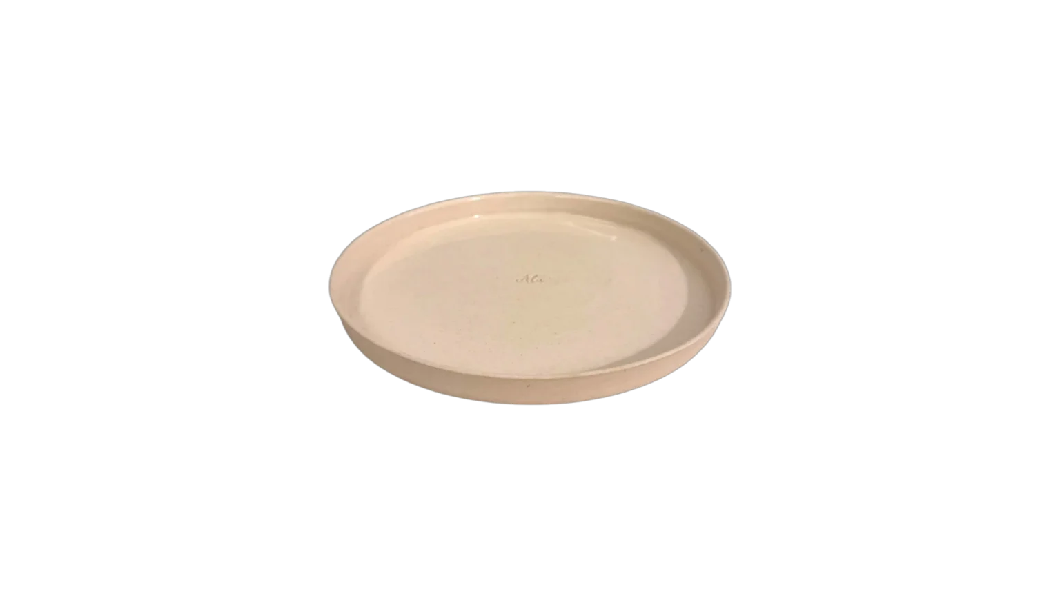 Assiette de service Graces