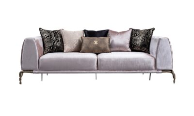Majesty Three-Seater Sofa