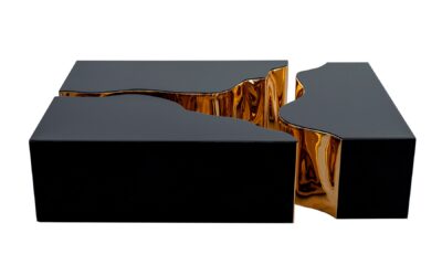 Majesty Coffee Table