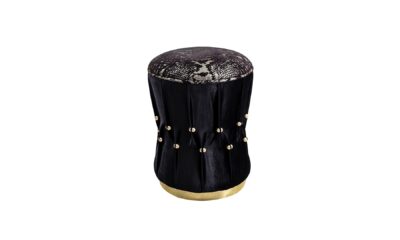 Majesty Pouffe