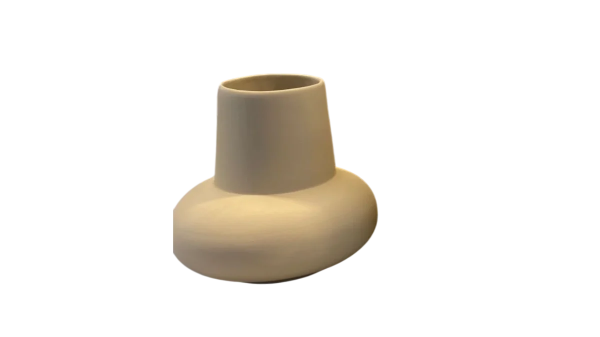 Mus-Vase