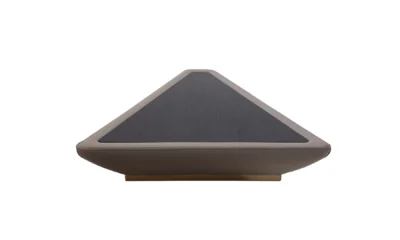 Nadia Upholstered Side Table Module