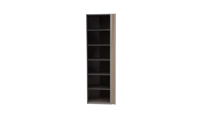 Nadia Right-Hand Bookcase