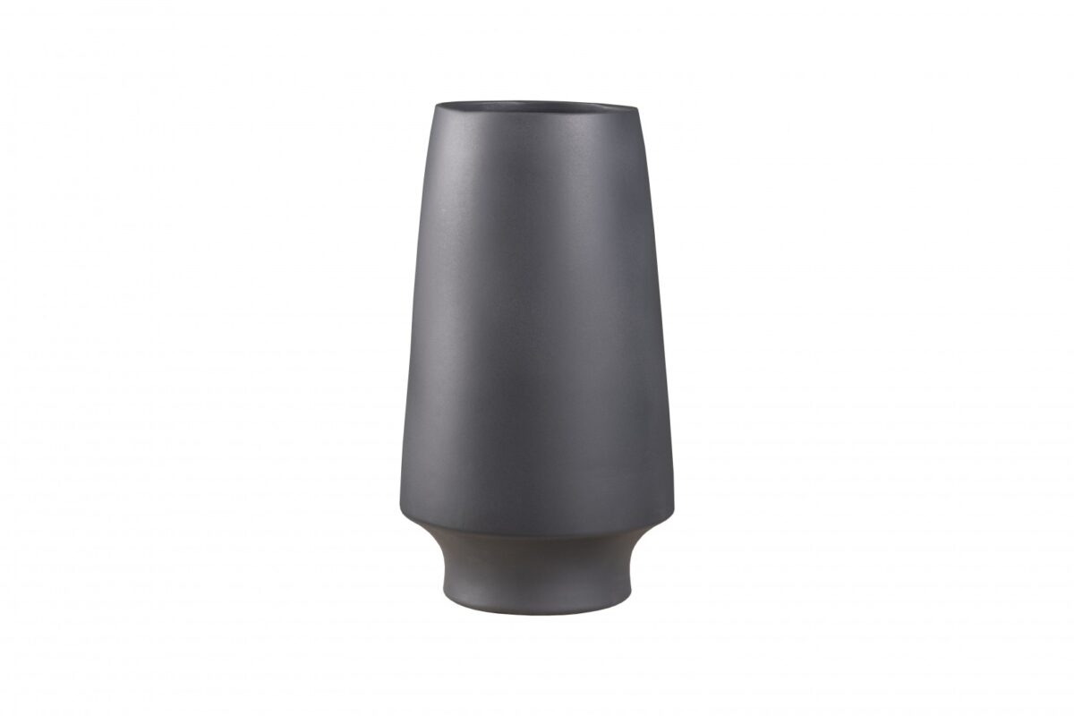 Nova Black Vase