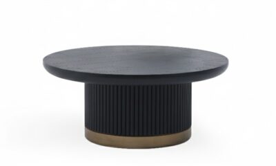 Oval Orta Sehpa