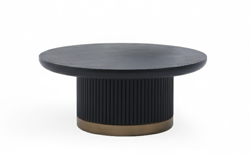 Oval Orta Sehpa