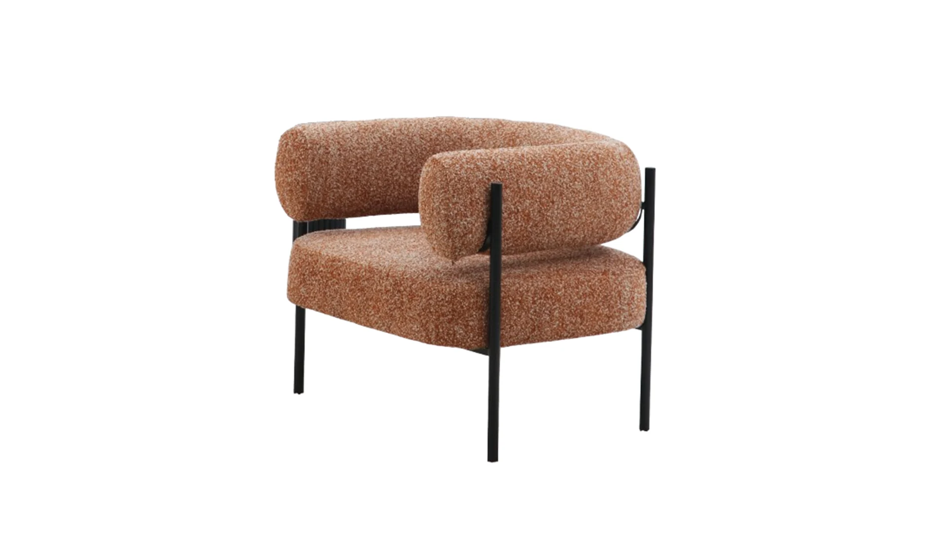 Oval Berjer