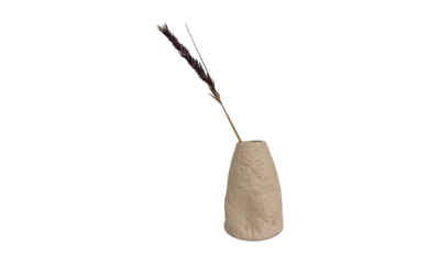 Point Tissue Vase