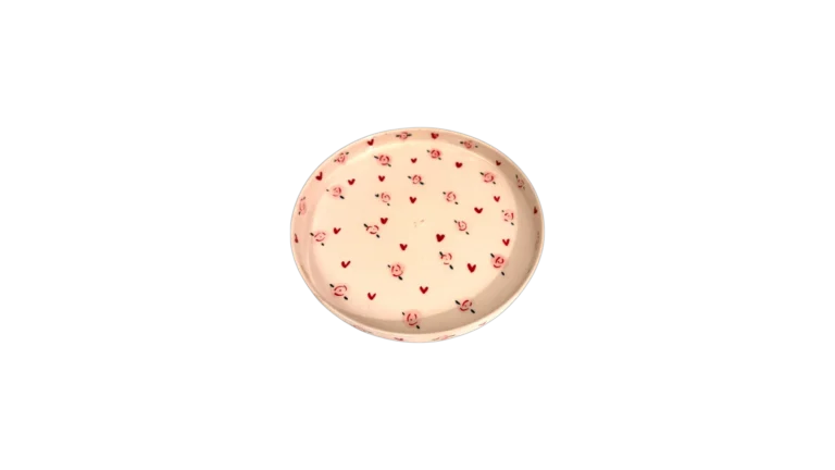 Rose Servis Tabağı