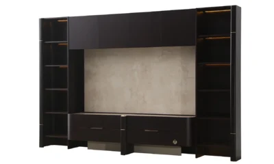 Sapphire TV Ünitesi