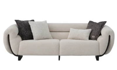 Stella Dreisitzer-Sofa
