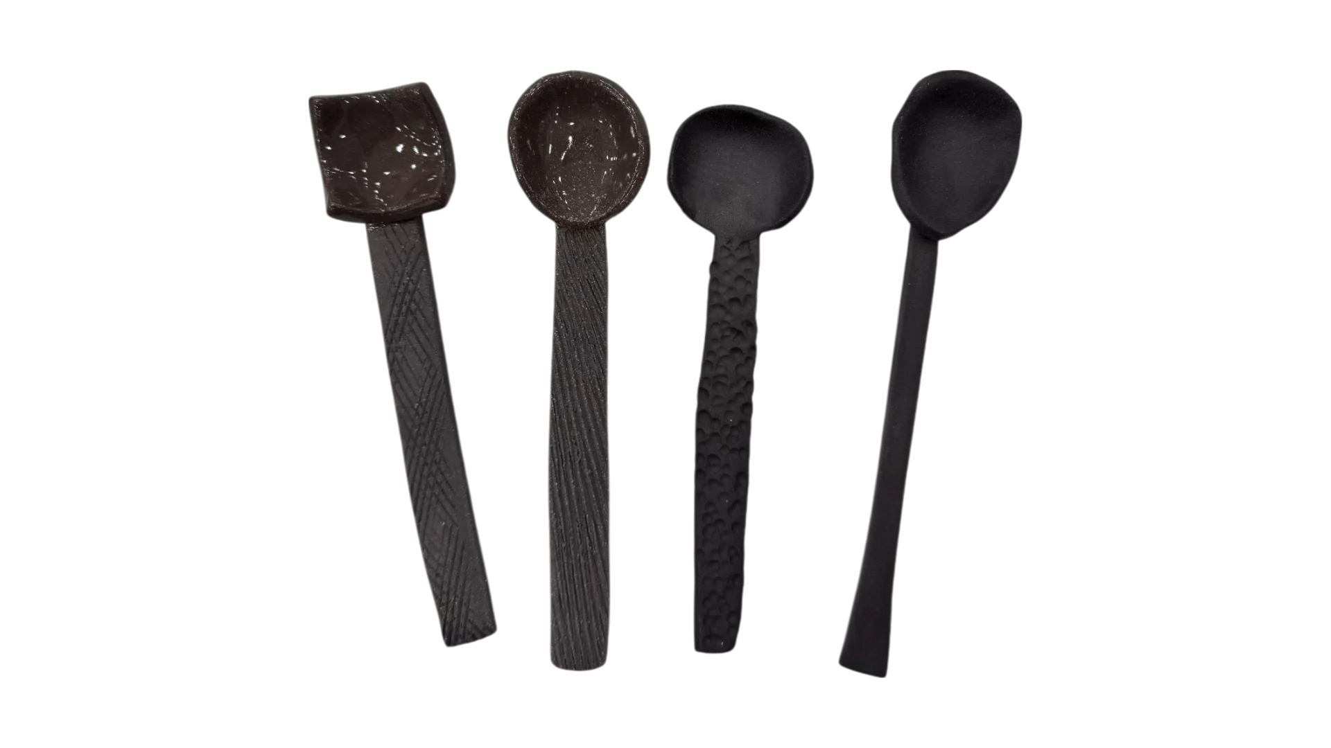 Stoneware Dark Dekoratif Model 1