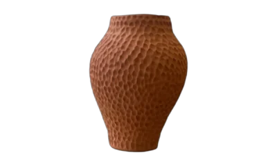 Textured La Vase