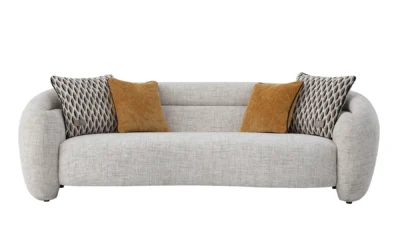 Valera Three-Seater Sofa