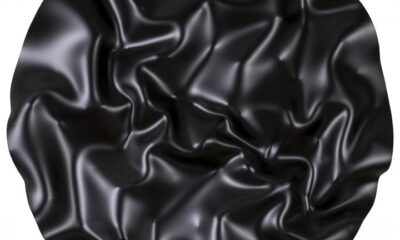 Tableau Wawe Mat Noir